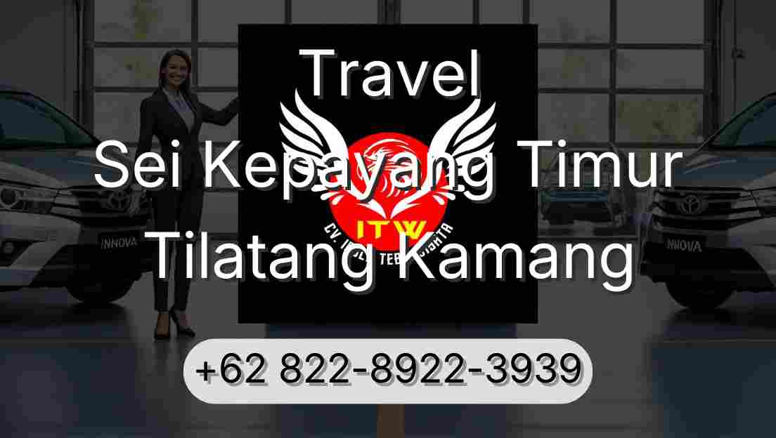 Travel Sei Kepayang Timur Tilatang Kamang