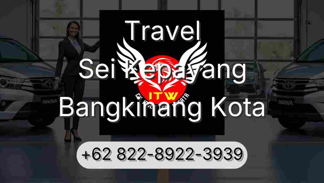 Travel Sei Kepayang Bangkinang Kota