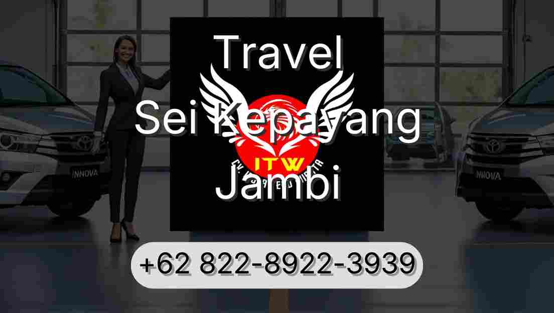 Travel Sei Kepayang Jambi