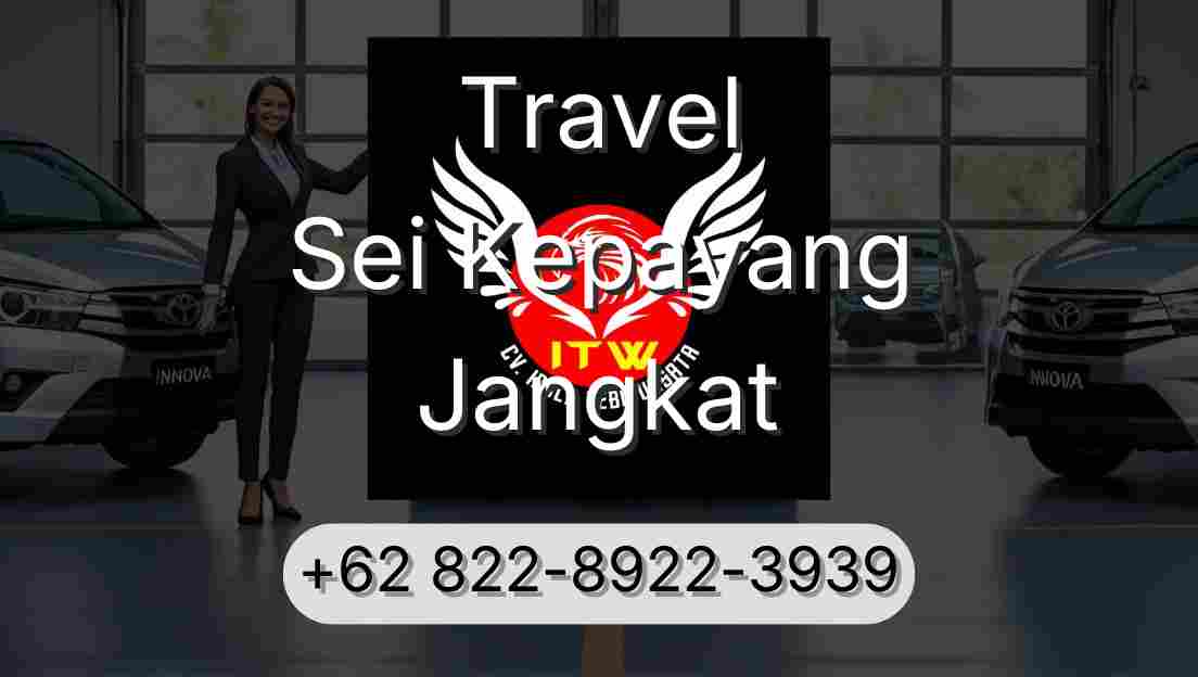 Travel Sei Kepayang Jangkat