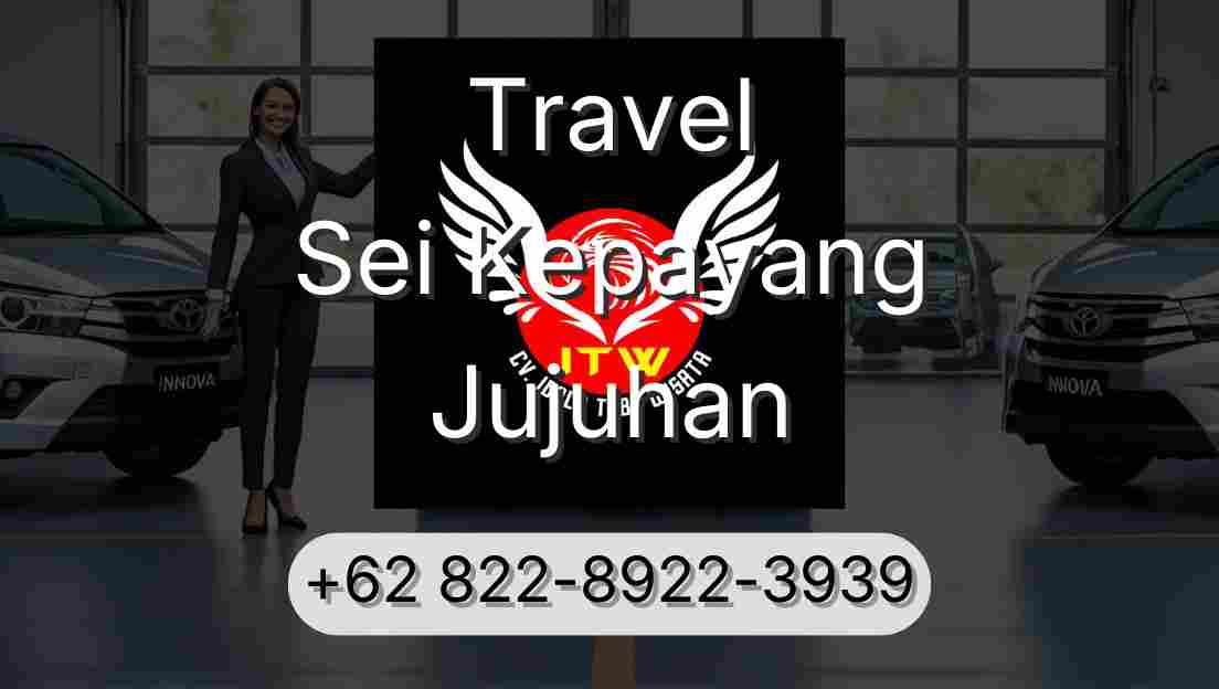 Travel Sei Kepayang Jujuhan