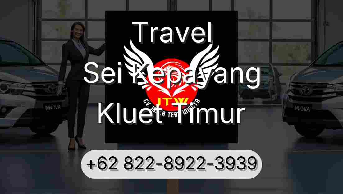 Travel Sei Kepayang Kluet Timur