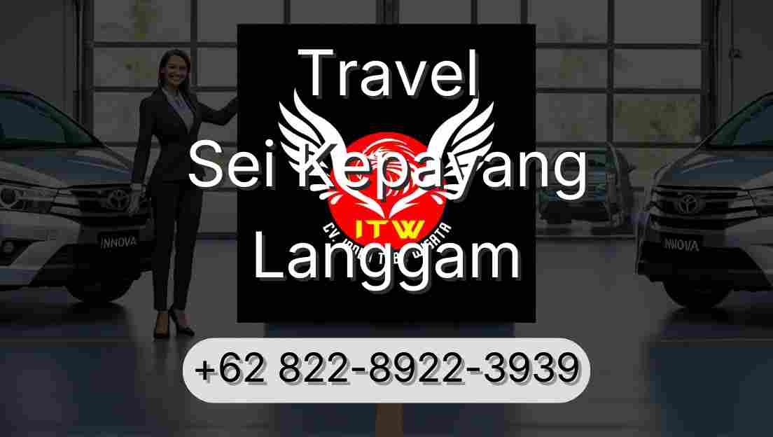 Travel Sei Kepayang Langgam
