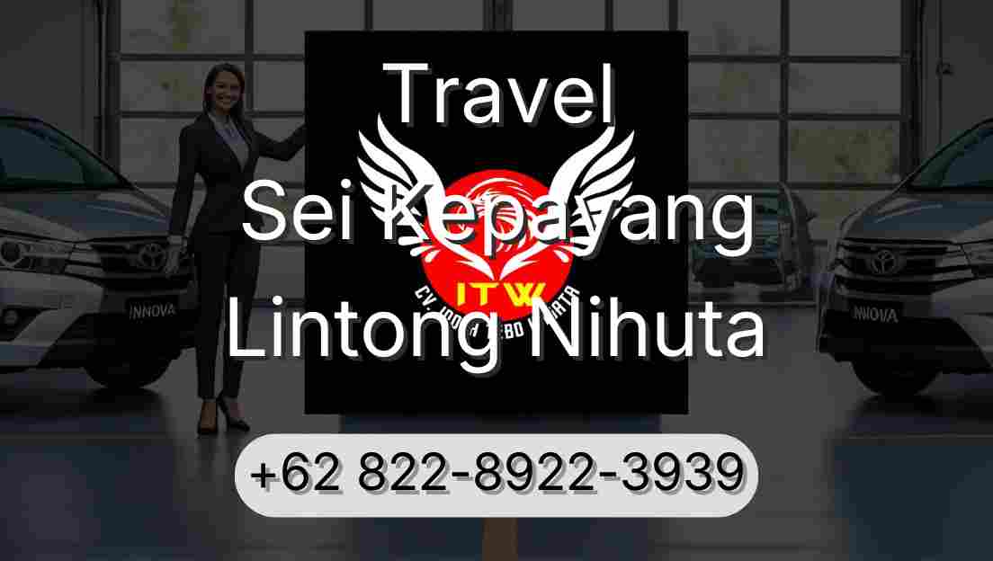 Travel Sei Kepayang Lintong Nihuta