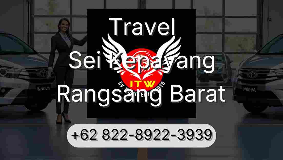 Travel Sei Kepayang Rangsang Barat