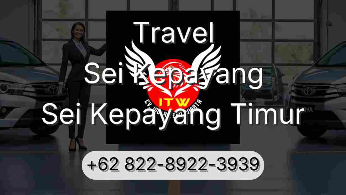 Travel Sei Kepayang Sei Kepayang Timur