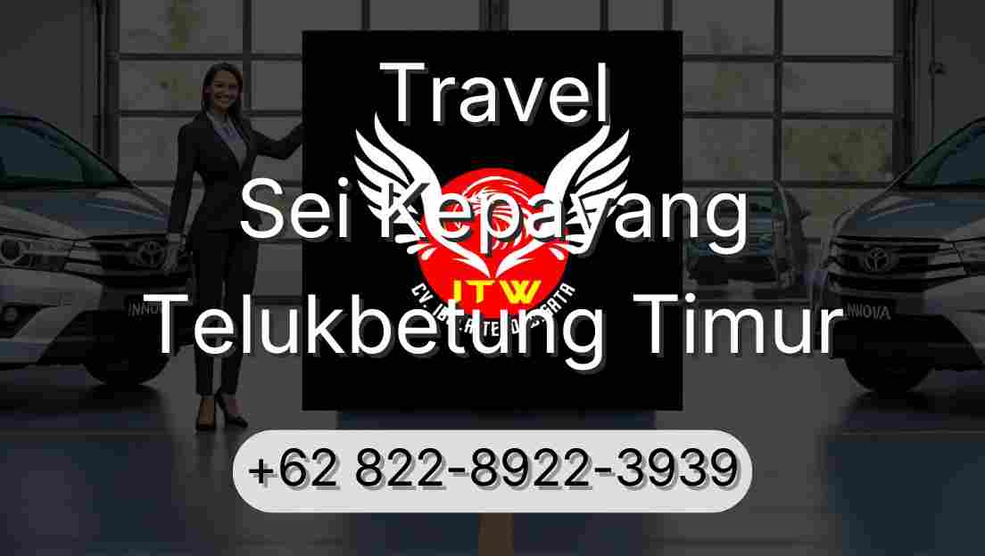 Travel Sei Kepayang Telukbetung Timur