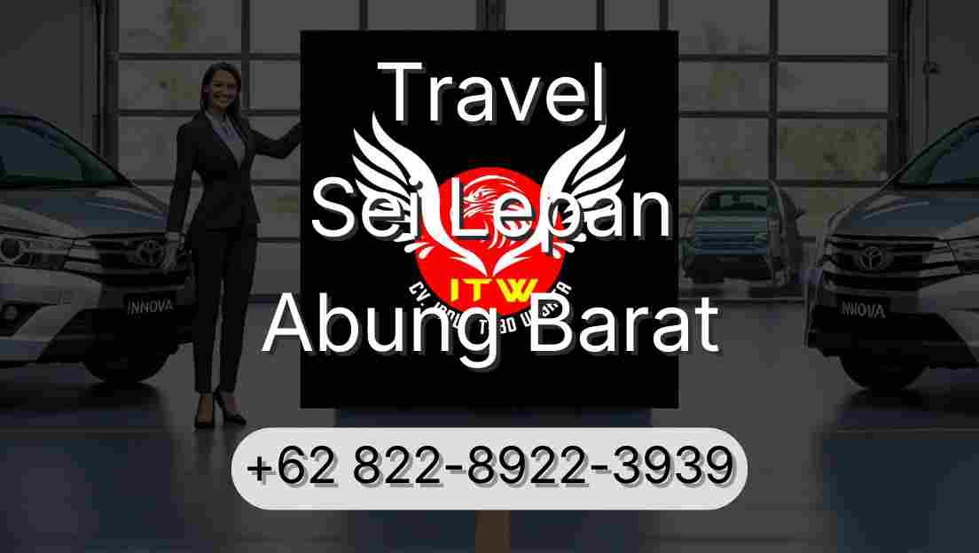 Travel Sei Lepan Abung Barat