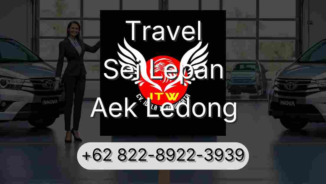 Travel Sei Lepan Aek Ledong