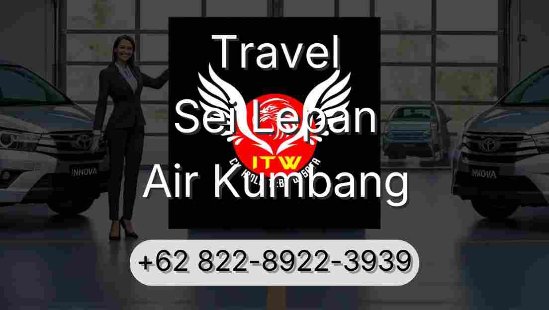 Travel Sei Lepan Air Kumbang