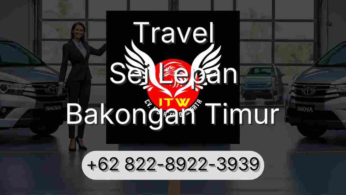 Travel Sei Lepan Bakongan Timur