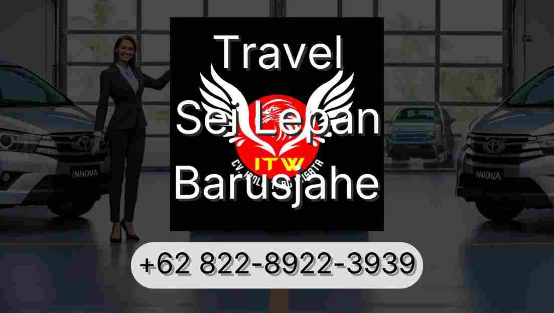 Travel Sei Lepan Barusjahe