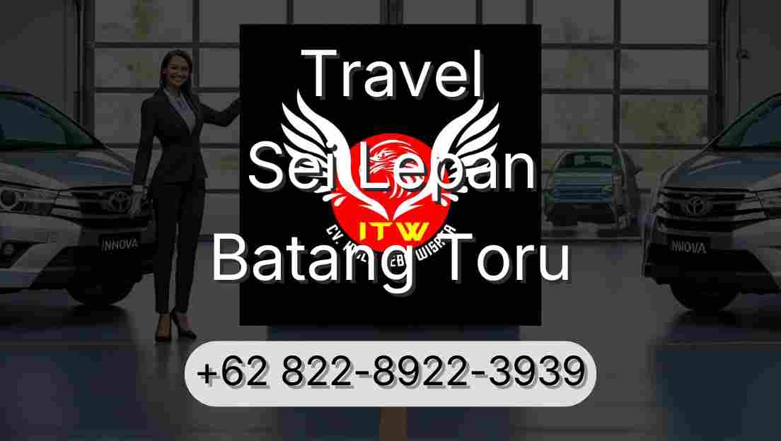 Travel Sei Lepan Batang Toru