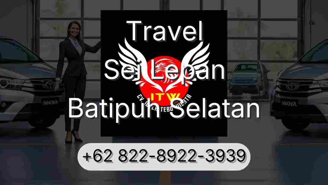 Travel Sei Lepan Batipuh Selatan