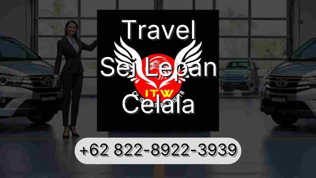 Travel Sei Lepan Celala