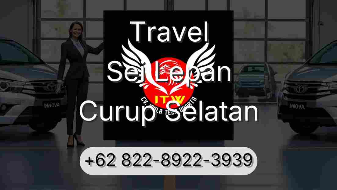 Travel Sei Lepan Curup Selatan