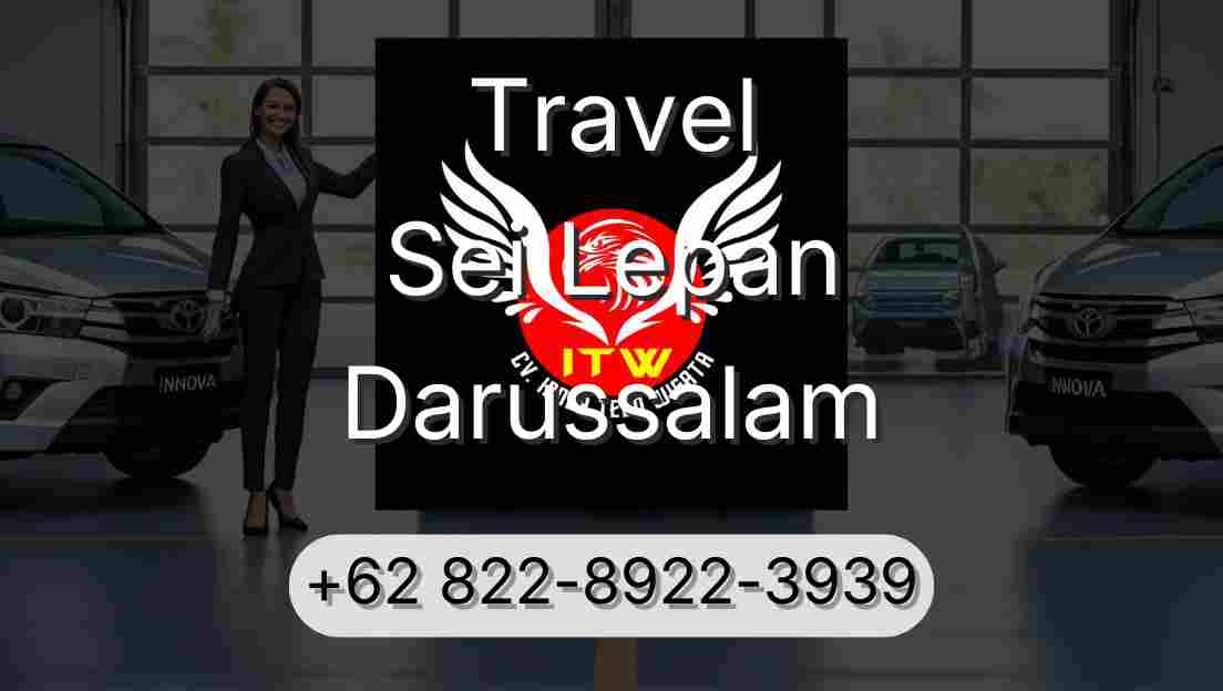 Travel Sei Lepan Darussalam