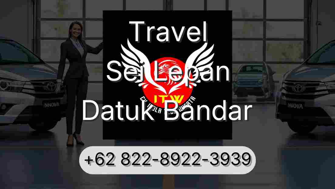 Travel Sei Lepan Datuk Bandar