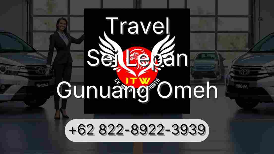 Travel Sei Lepan Gunuang Omeh