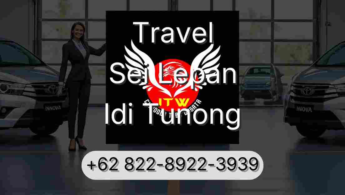 Travel Sei Lepan Idi Tunong