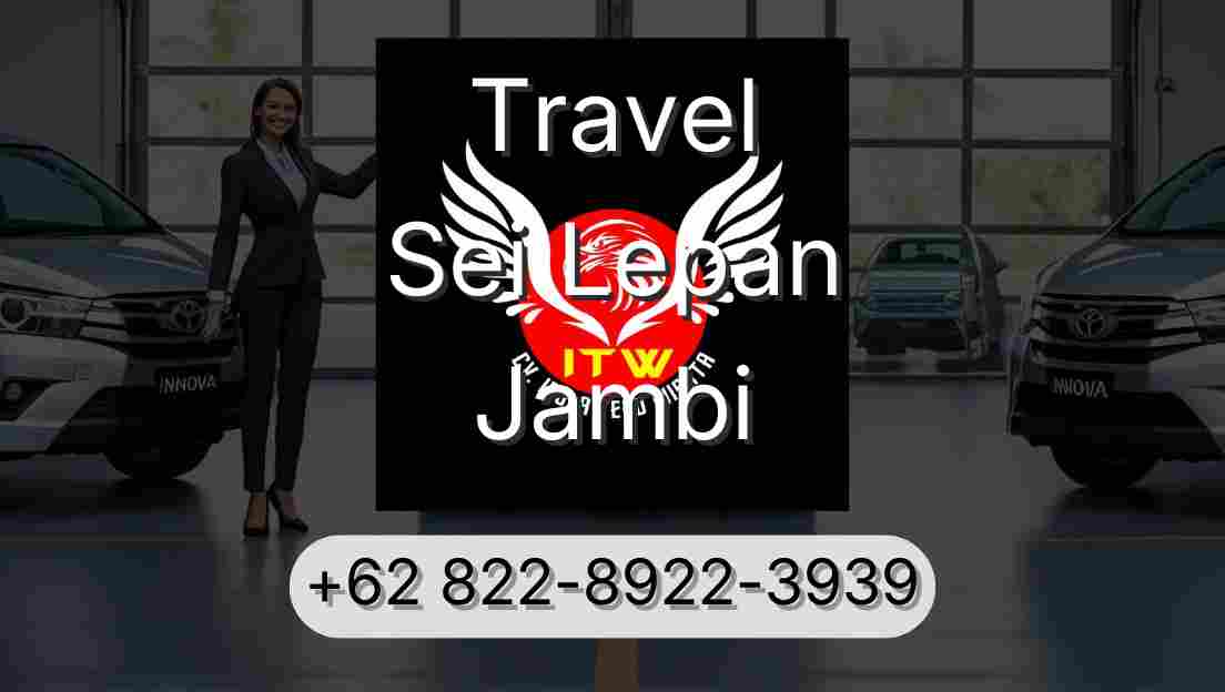 Travel Sei Lepan Jambi