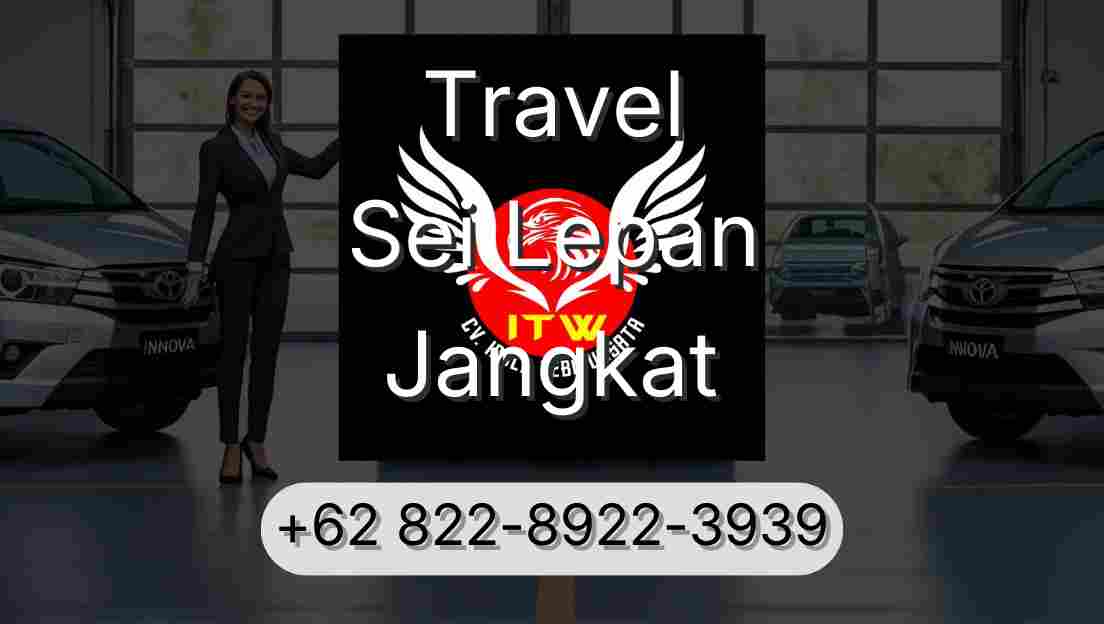 Travel Sei Lepan Jangkat