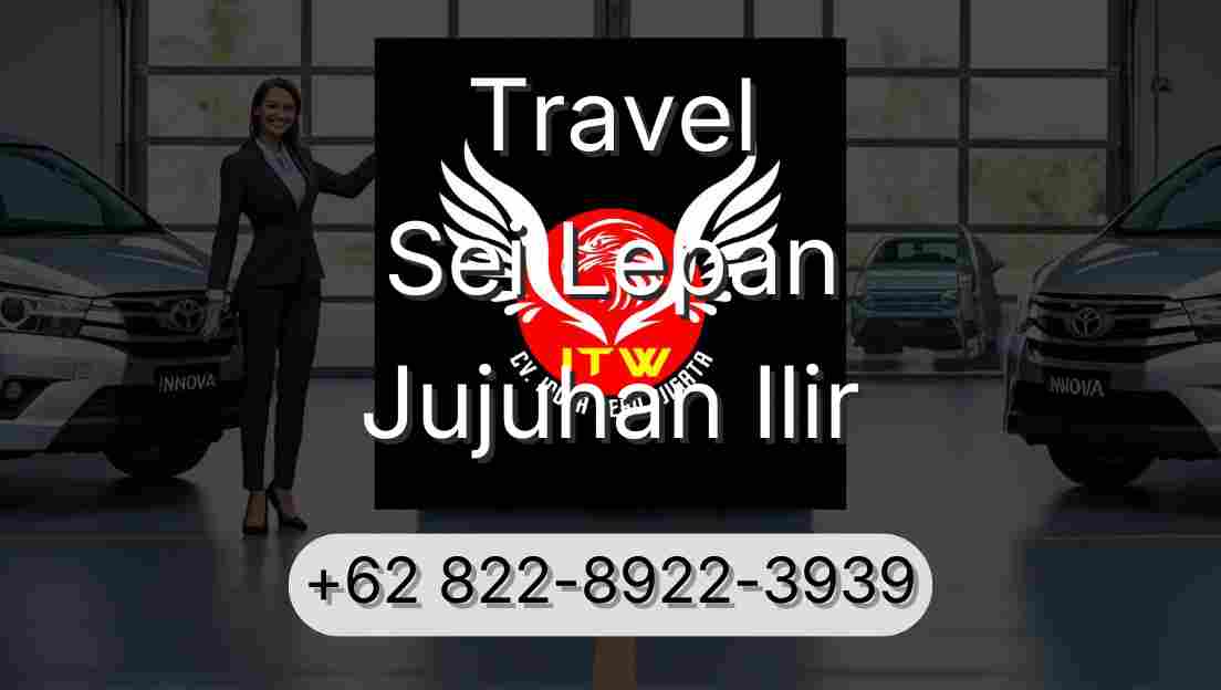 Travel Sei Lepan Jujuhan Ilir
