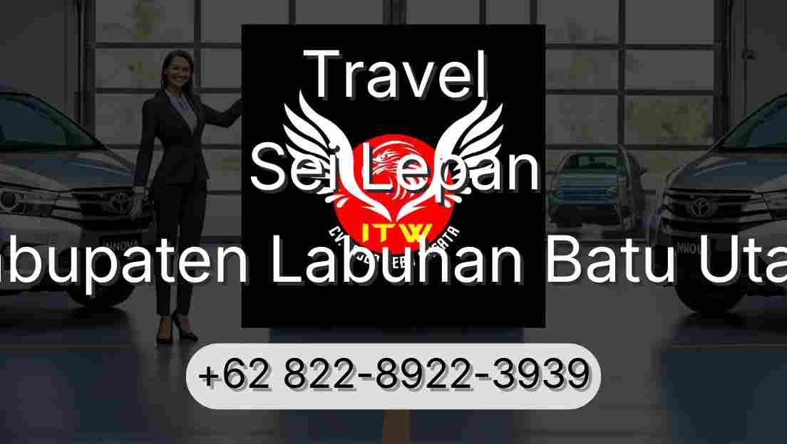 Travel Sei Lepan Kabupaten Labuhan Batu Utara