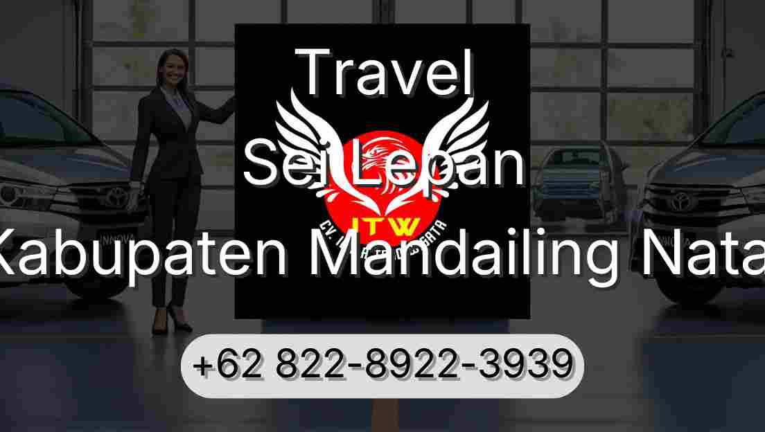 Travel Sei Lepan Kabupaten Mandailing Natal