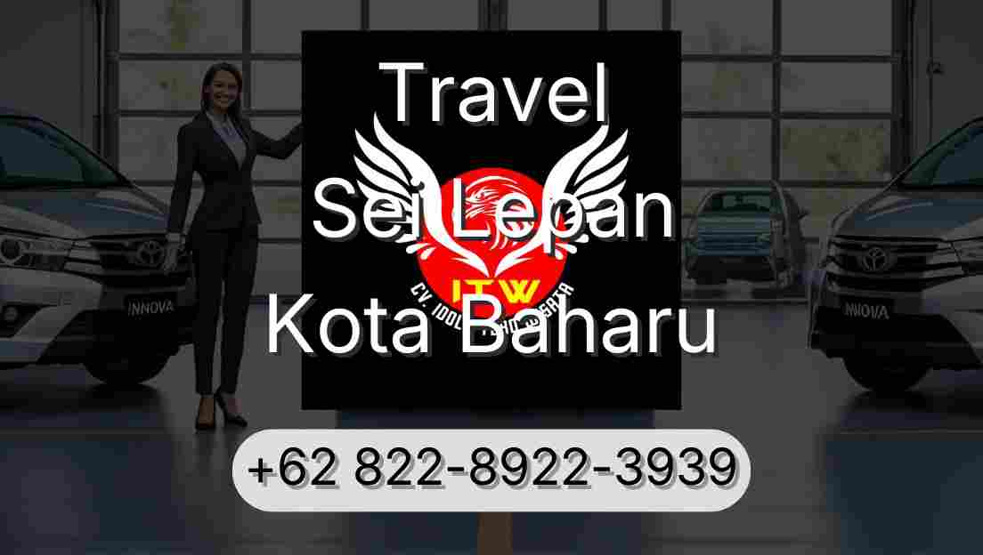 Travel Sei Lepan Kota Baharu