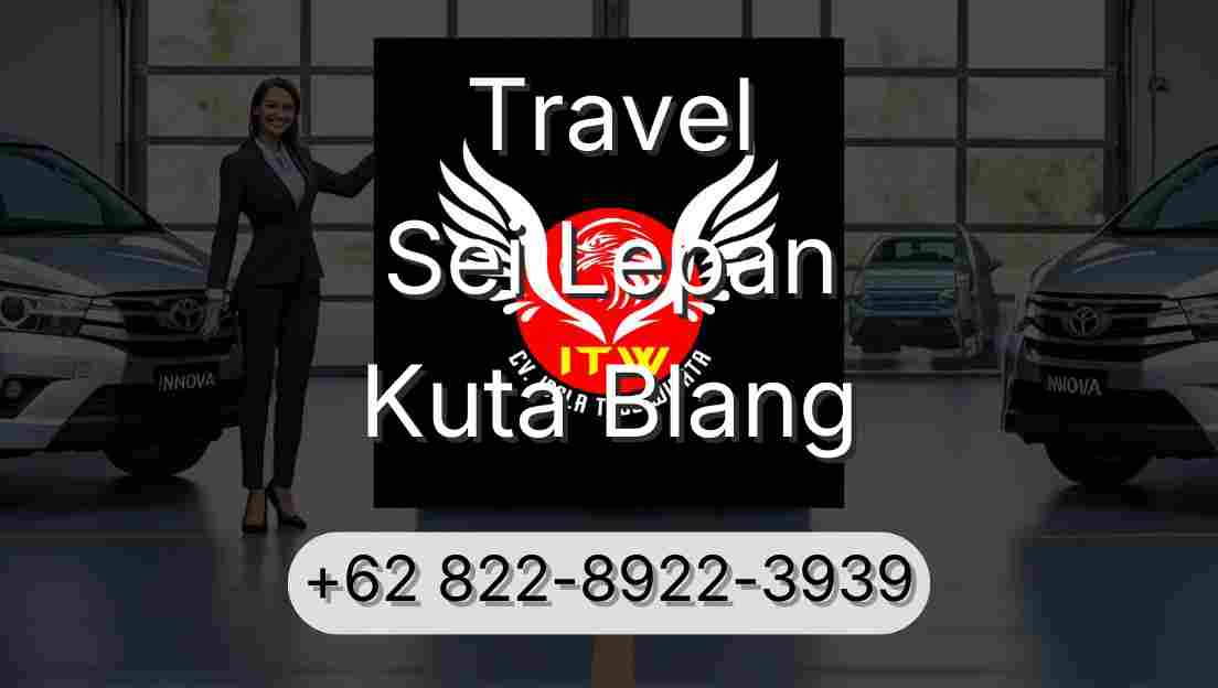 Travel Sei Lepan Kuta Blang