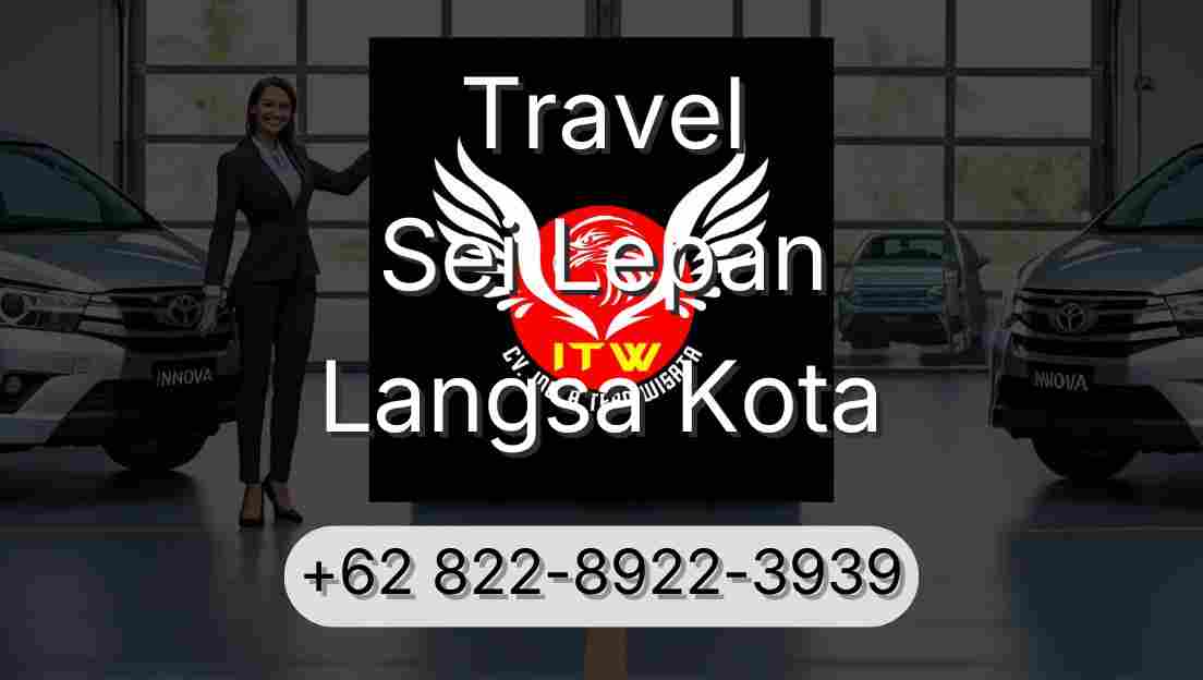 Travel Sei Lepan Langsa Kota
