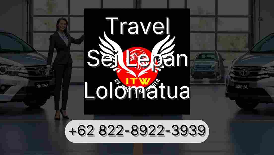 Travel Sei Lepan Lolomatua
