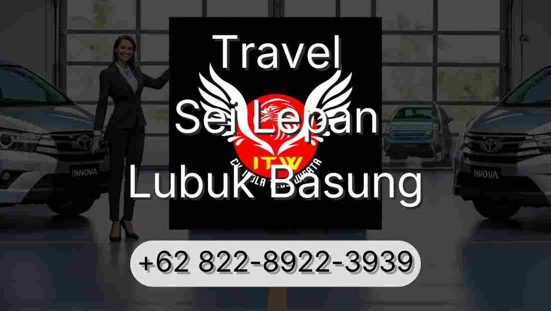 Travel Sei Lepan Lubuk Basung