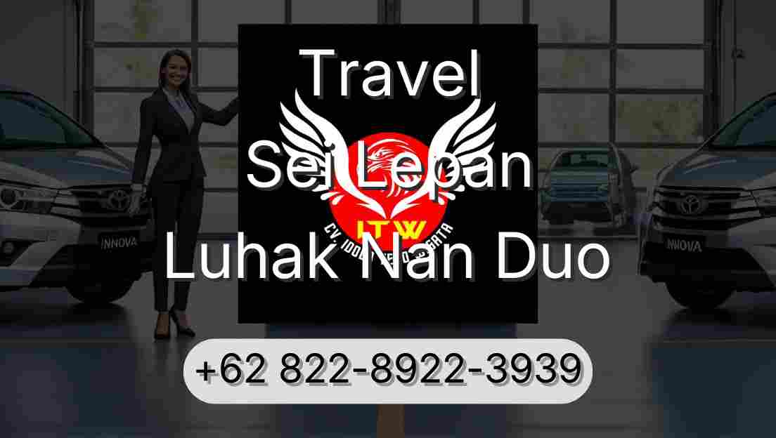 Travel Sei Lepan Luhak Nan Duo