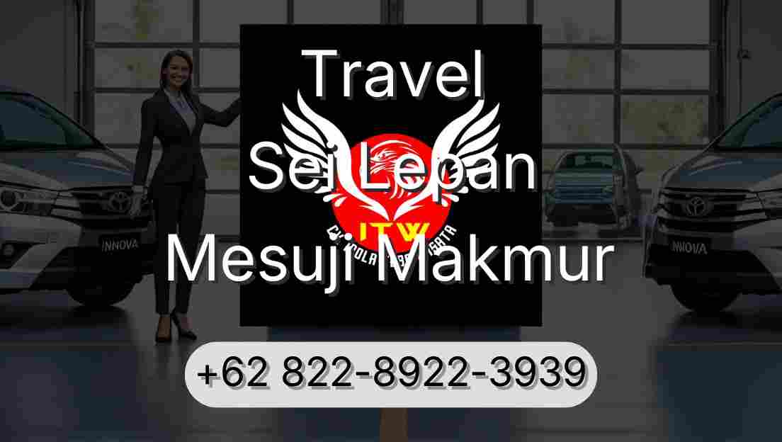 Travel Sei Lepan Mesuji Makmur