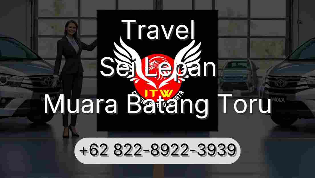 Travel Sei Lepan Muara Batang Toru