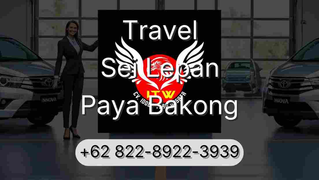 Travel Sei Lepan Paya Bakong