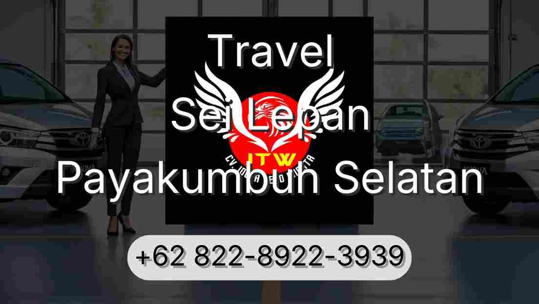 Travel Sei Lepan Payakumbuh Selatan