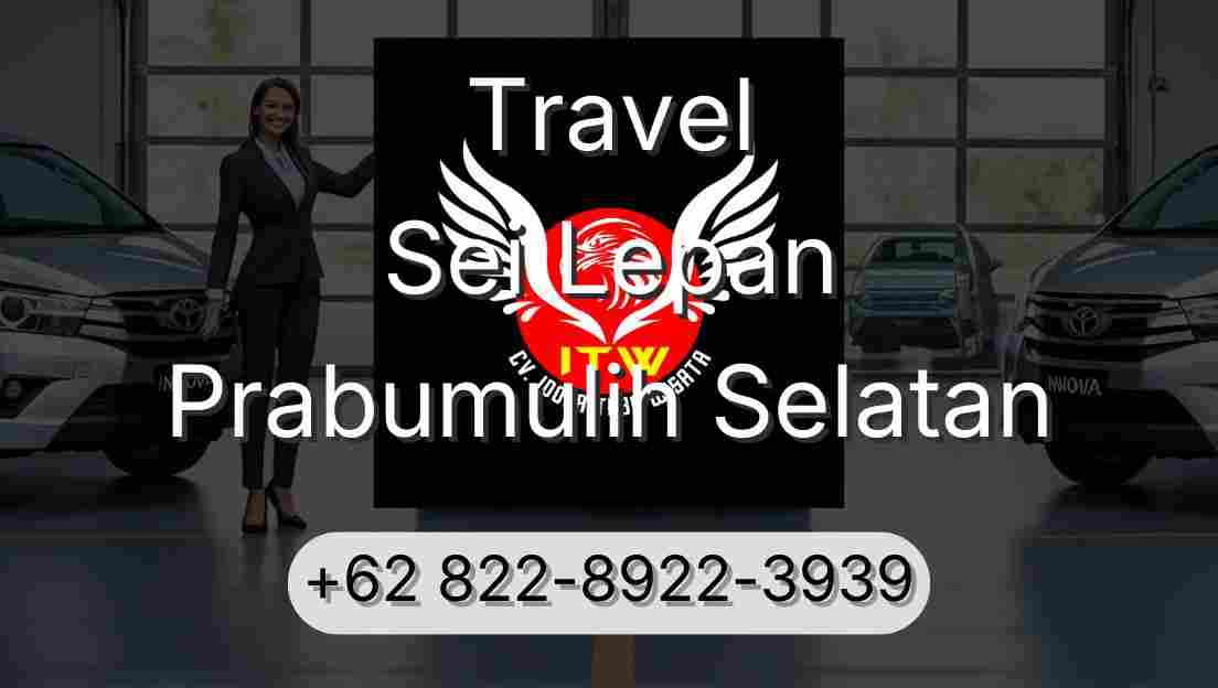 Travel Sei Lepan Prabumulih Selatan
