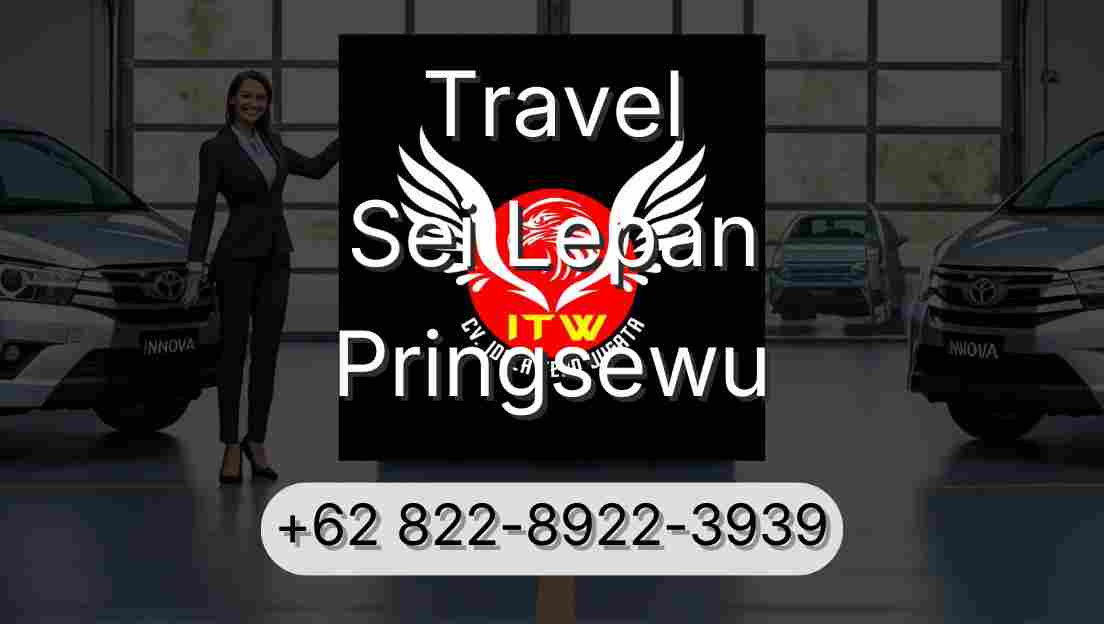 Travel Sei Lepan Pringsewu