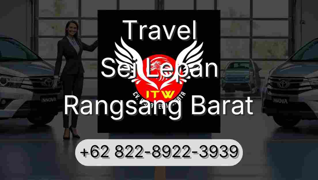 Travel Sei Lepan Rangsang Barat