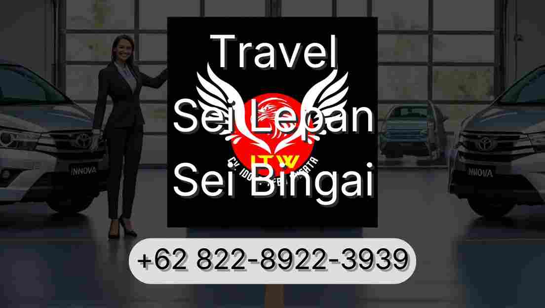 Travel Sei Lepan Sei Bingai