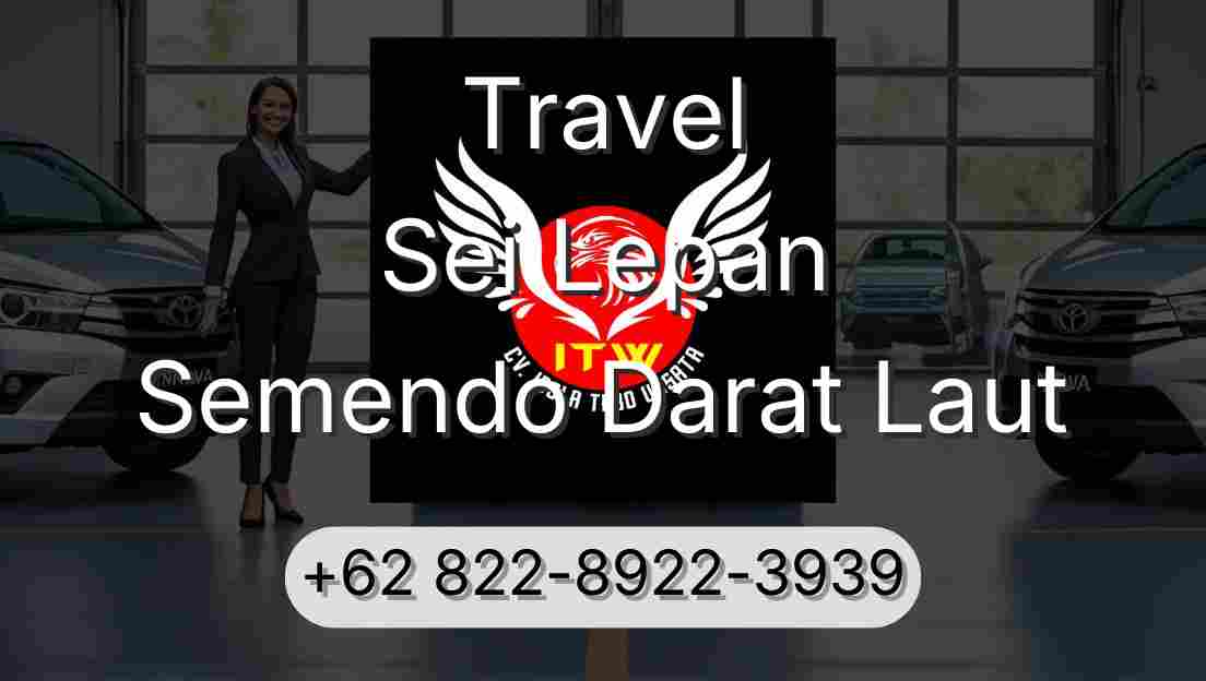 Travel Sei Lepan Semendo Darat Laut