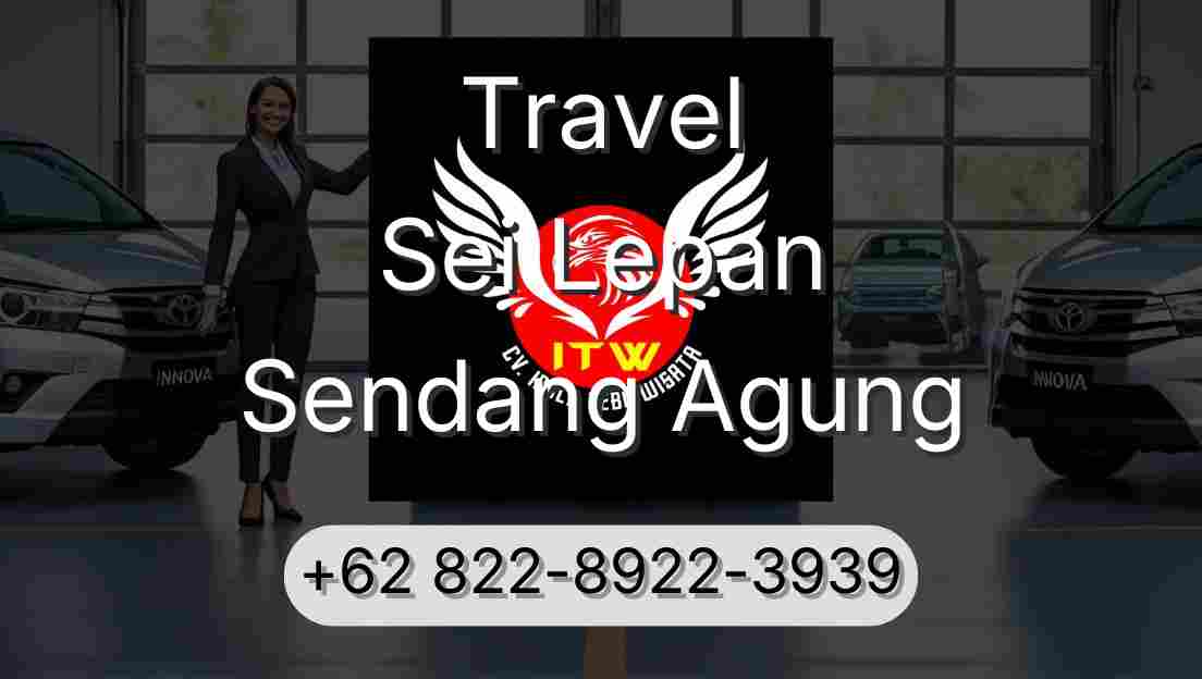Travel Sei Lepan Sendang Agung