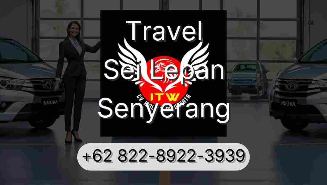 Travel Sei Lepan Senyerang