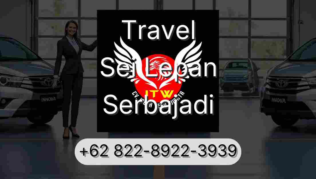 Travel Sei Lepan Serbajadi