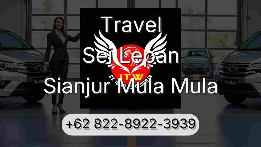 Travel Sei Lepan Sianjur Mula Mula