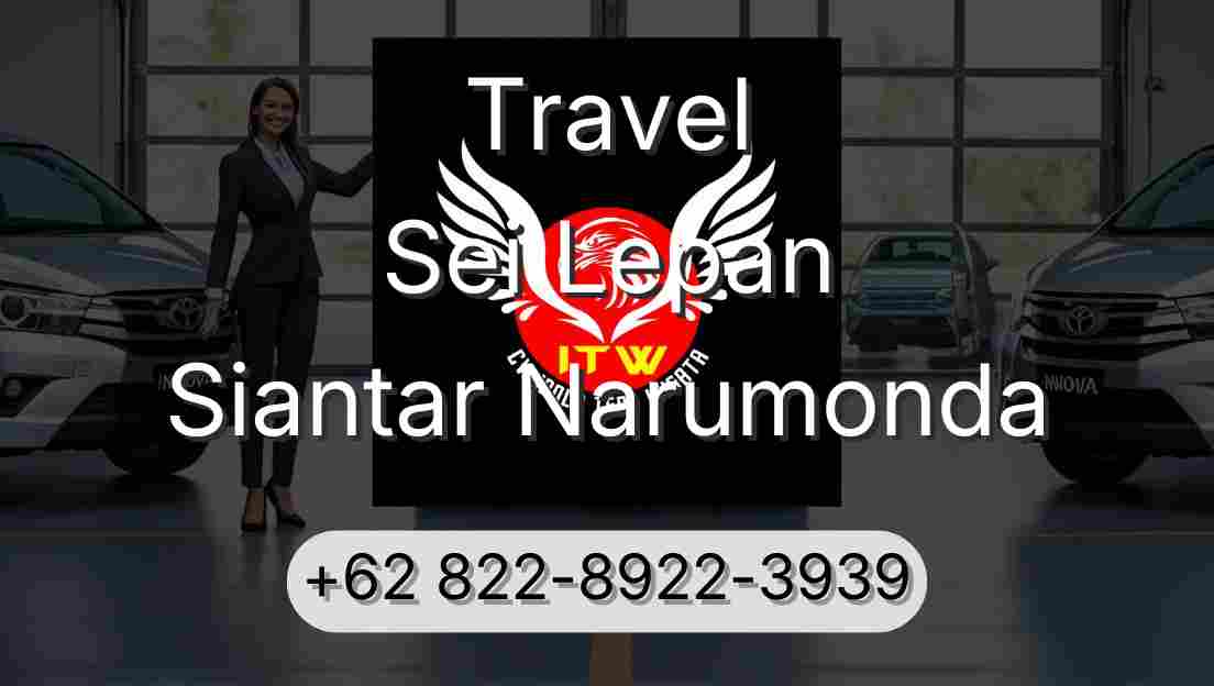 Travel Sei Lepan Siantar Narumonda
