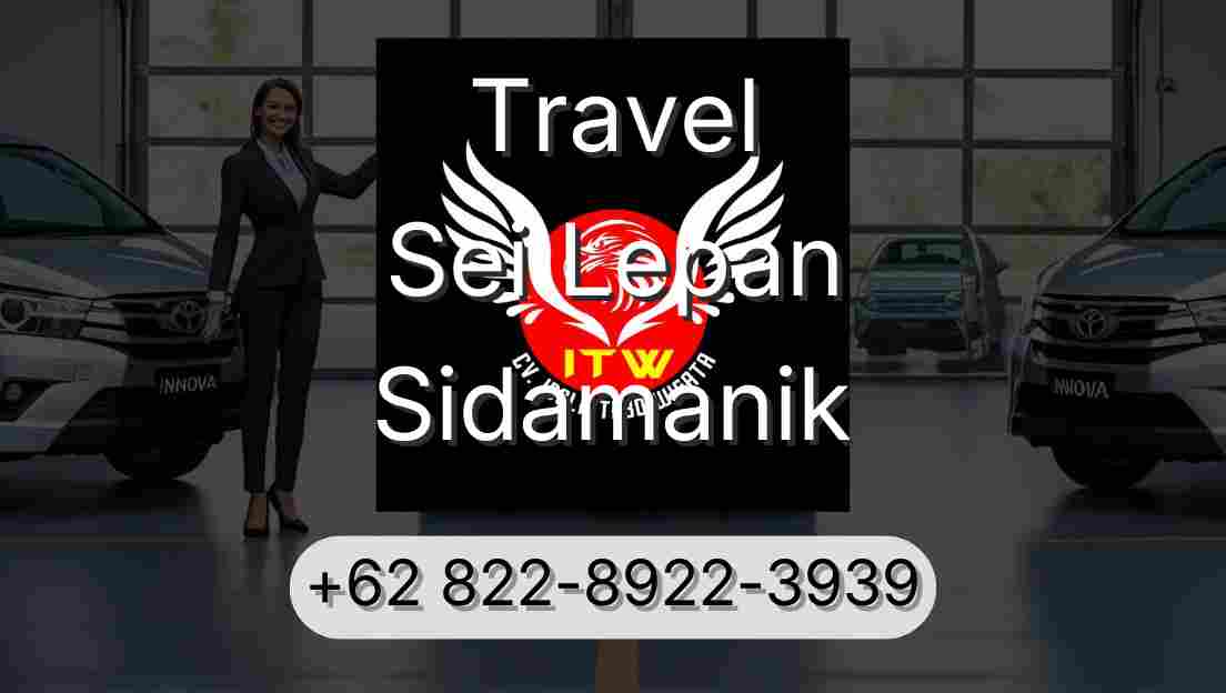 Travel Sei Lepan Sidamanik